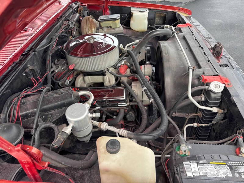 1982 Chevrolet C/K 10 Series