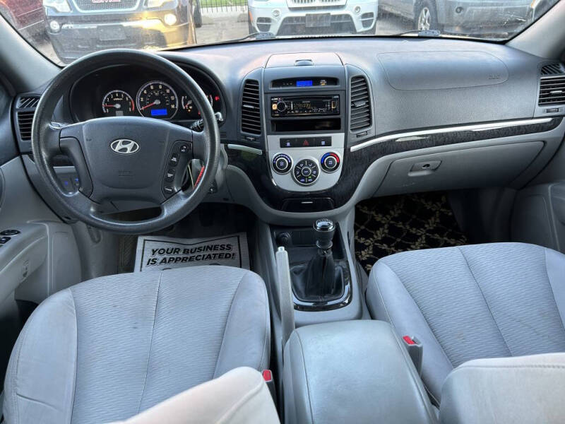 2008 Hyundai Santa Fe GLS