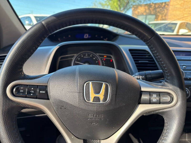 2011 Honda Civic EX-L