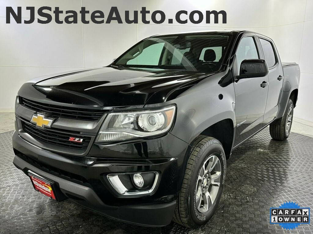 2019 Chevrolet Colorado for sale at NJ Car Buyer in Jersey City, NJ