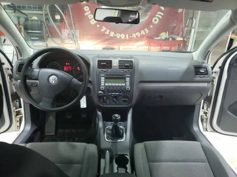 2007 Volkswagen Rabbit PZEV