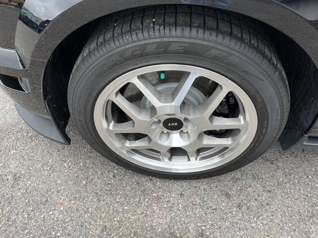 2008 Ford Shelby GT500