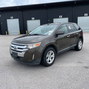 2011 Ford Edge for sale at TWILIGHT AUTO SALES in San Antonio TX