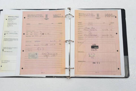 1997 Bentley Brooklands