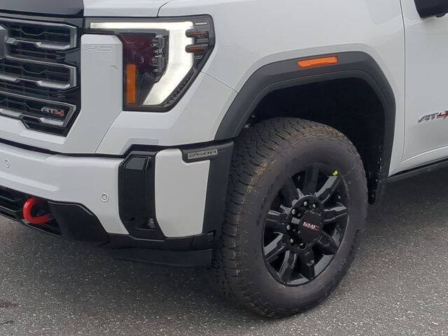 2026 GMC Sierra 2500HD