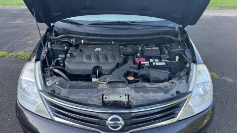 2011 Nissan Versa 1.8 S