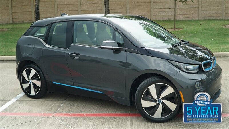 2014 BMW i3