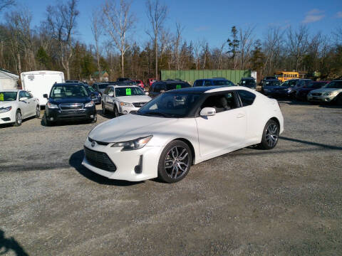 2015 Scion tC