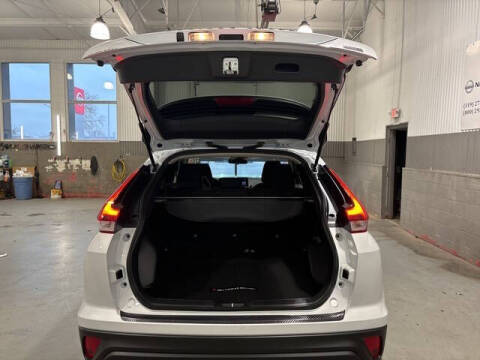 2025 Mitsubishi Eclipse Cross LE