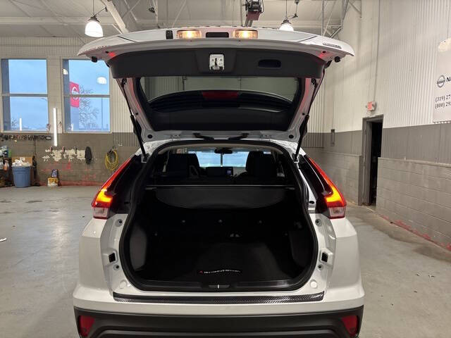 2025 Mitsubishi Eclipse Cross LE