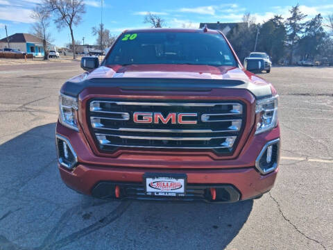2020 GMC Sierra 1500