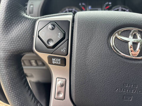 2024 Toyota 4Runner Limited