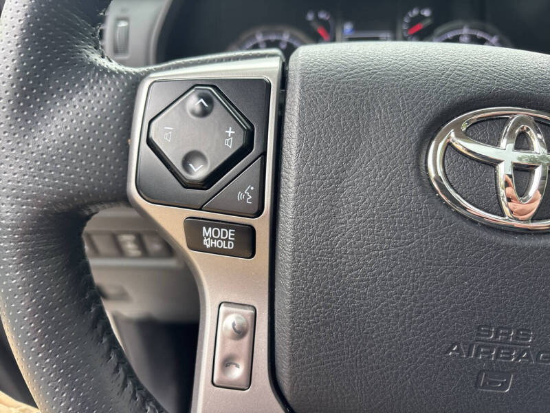 2024 Toyota 4Runner Limited