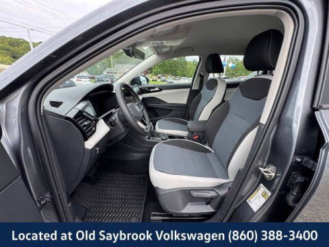 2025 Volkswagen Taos S 4Motion