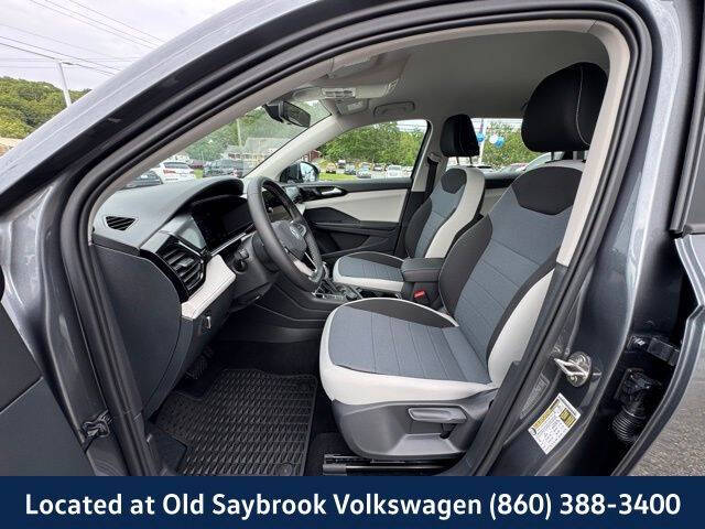 2025 Volkswagen Taos S 4Motion