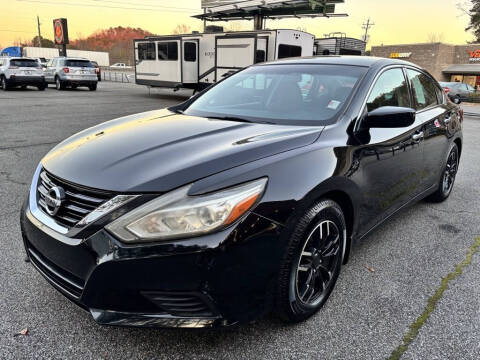 2018 Nissan Altima 2.5 S
