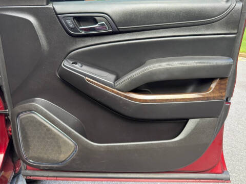 2016 Chevrolet Tahoe LS