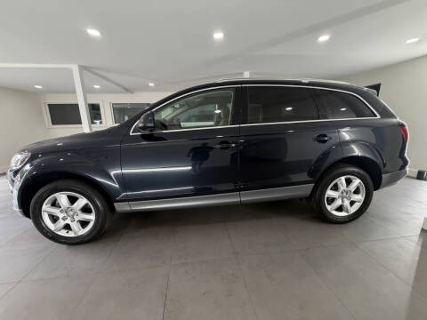 2012 Audi Q7 3.0T quattro Premium Plus