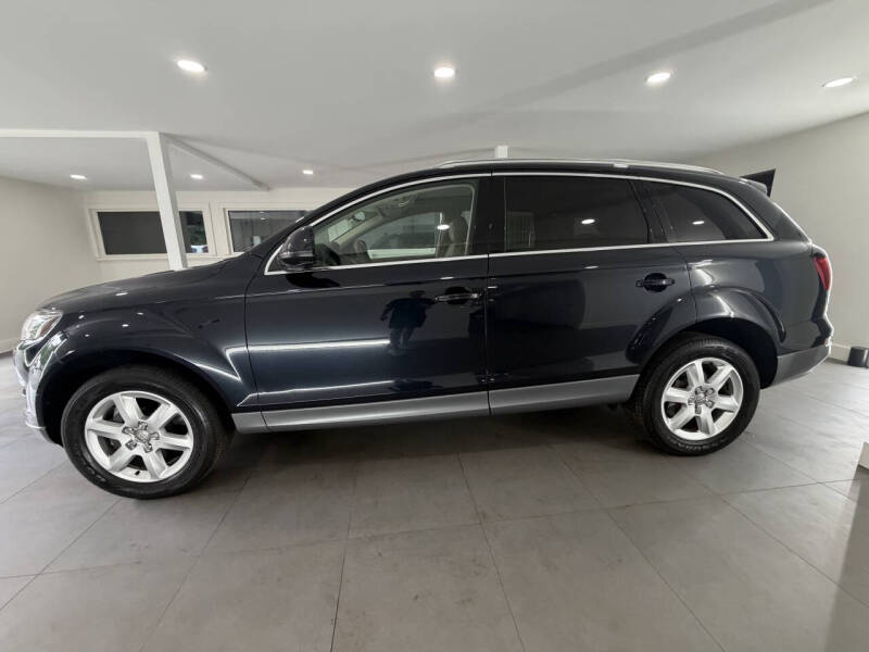 2012 Audi Q7 3.0T quattro Premium Plus