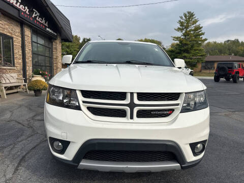 2017 Dodge Journey GT