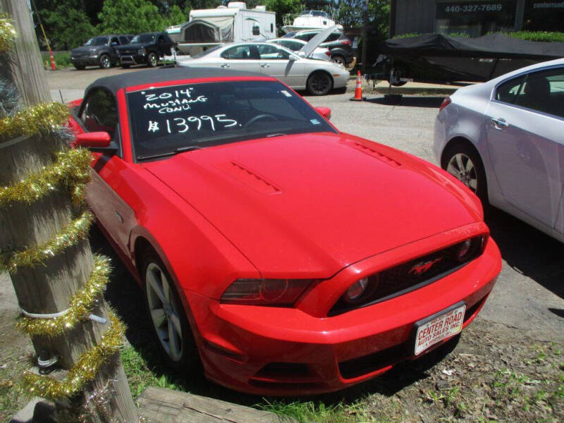 2014 Ford Mustang GT