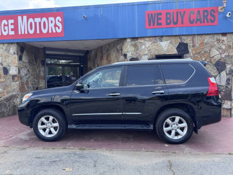 2011 Lexus GX 460 Premium