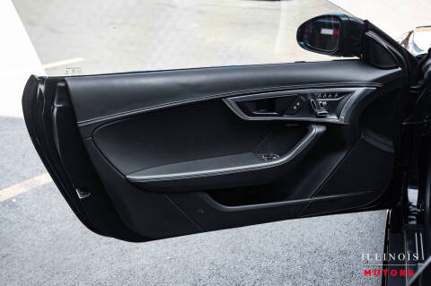 2021 Jaguar F-TYPE R-Dynamic