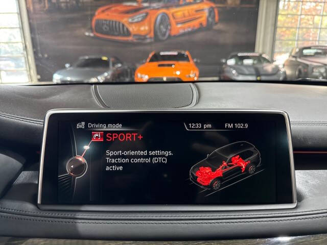 2016 BMW X5 xDrive50i