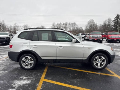2005 BMW X3 3.0i
