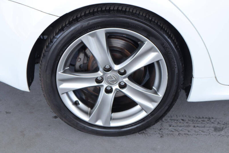 2012 Lexus IS 350