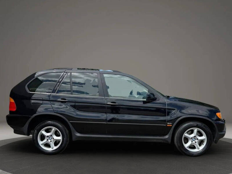 2001 BMW X5 3.0i