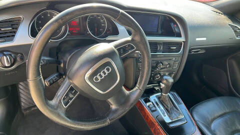2010 Audi A5 2.0T quattro Premium