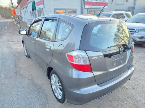 2013 Honda Fit