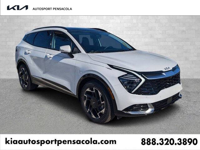 2025 Kia Sportage SX-Prestige