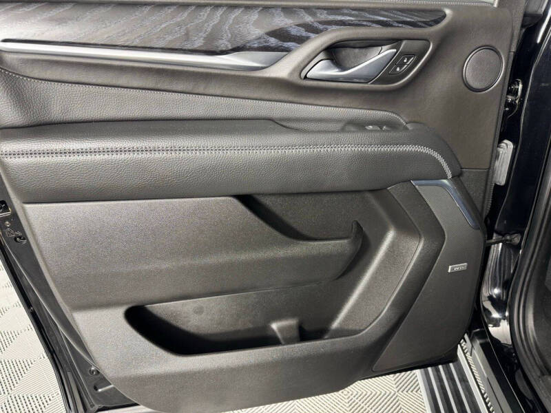 2022 GMC Yukon XL Denali