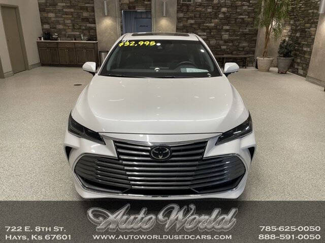2021 Toyota Avalon Limited