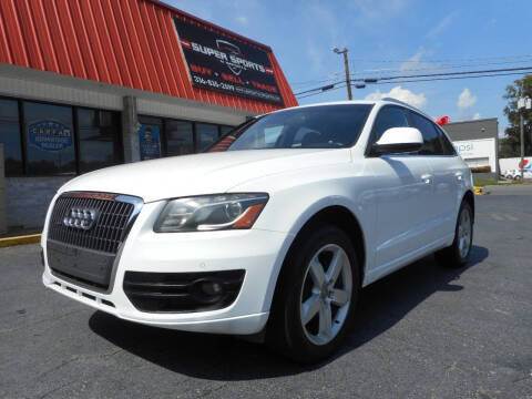 2012 Audi Q5 for sale at Super Sports & Imports in Jonesville NC