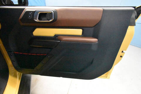 2024 Ford Bronco Heritage Limited Edition