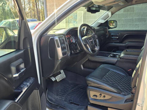 2015 GMC Sierra 1500