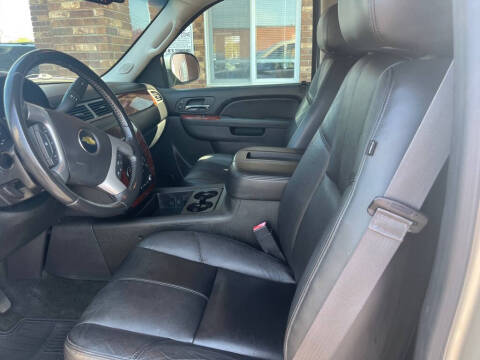 2013 Chevrolet Tahoe LT