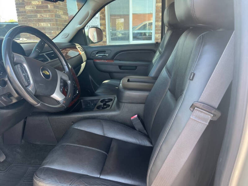 2013 Chevrolet Tahoe LT