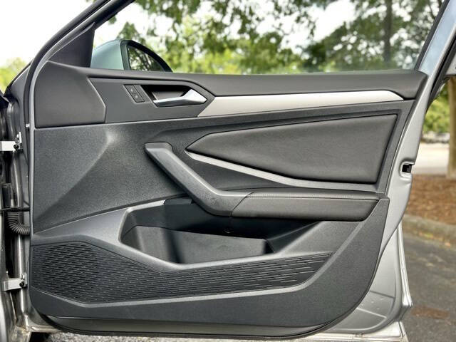 2024 Volkswagen Jetta S