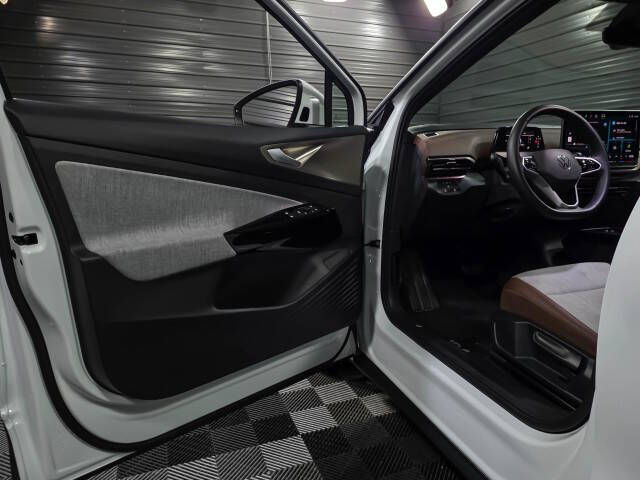 2025 Volkswagen ID.4 Pro