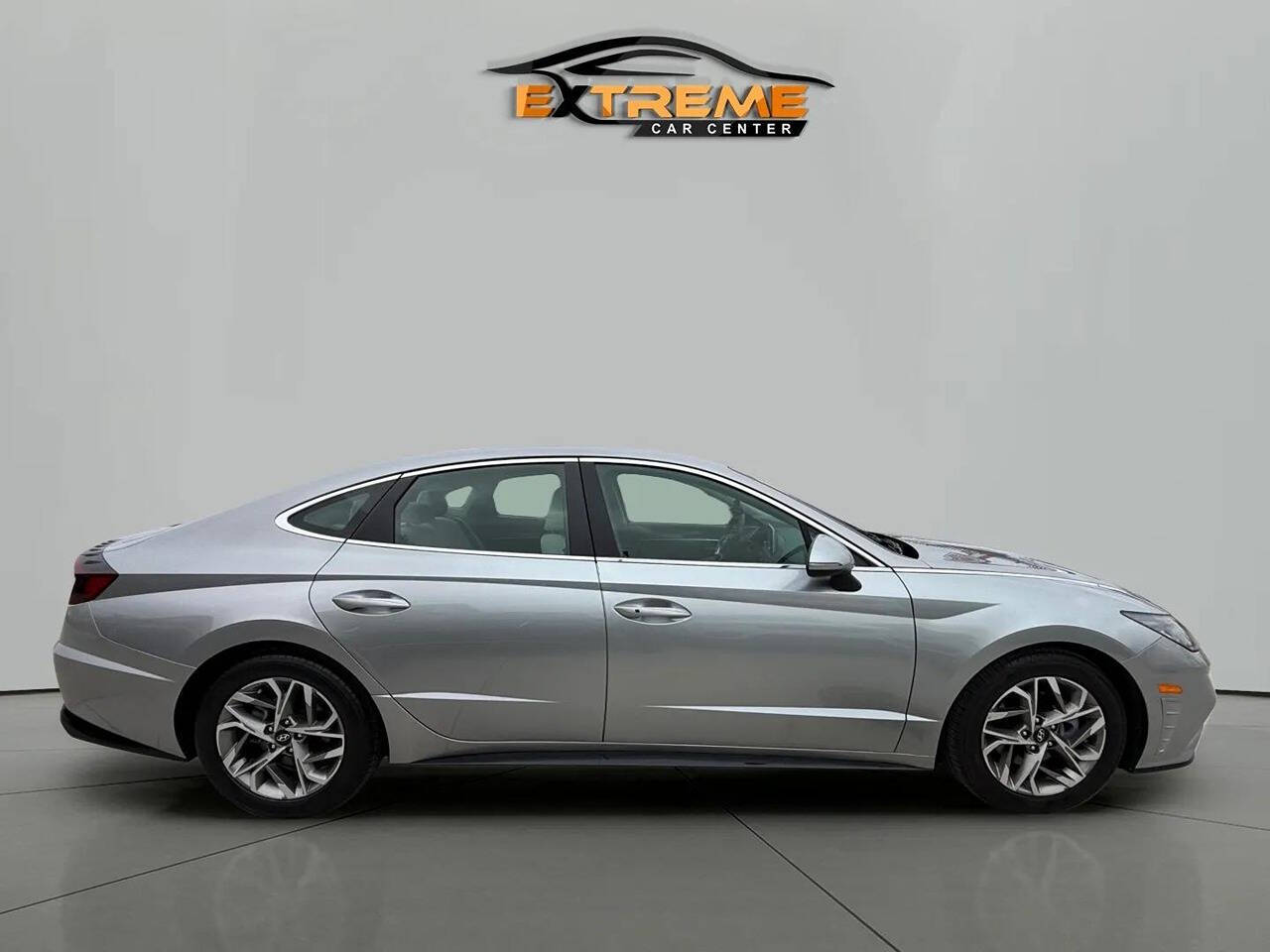 2021 Hyundai SONATA for sale at Extreme Car Center in Detroit, MI