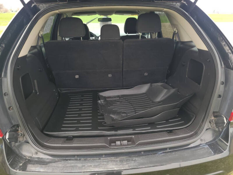 2013 Ford Edge SE