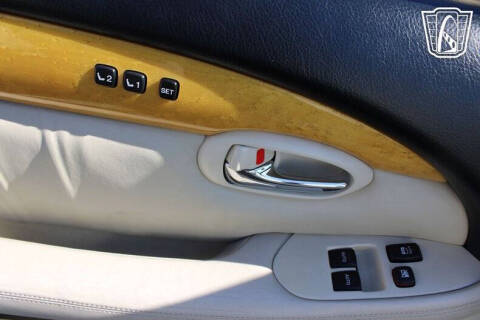 2002 Lexus SC 430