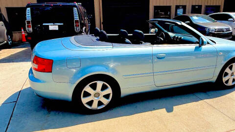 2003 Audi A4 3.0