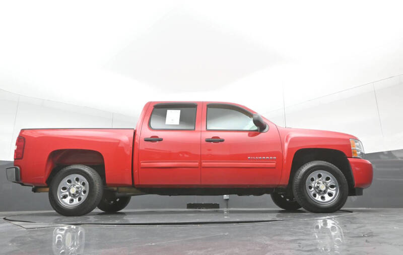 2011 Chevrolet Silverado 1500 LS
