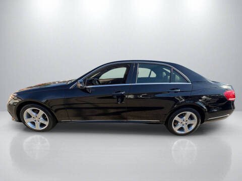 2016 Mercedes-Benz E-Class E 350 4MATIC