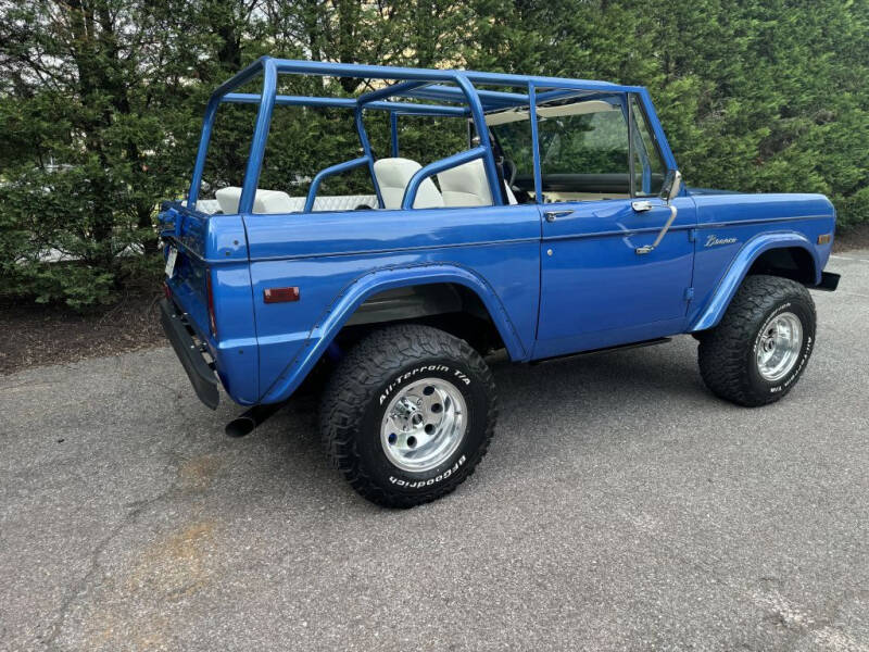 1975 Ford Bronco